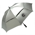 Shedrays  Vented Manual Golf Umbrella w/ Grip Handle